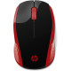 HP Wireless 200 (2HU82AA) Empress Red